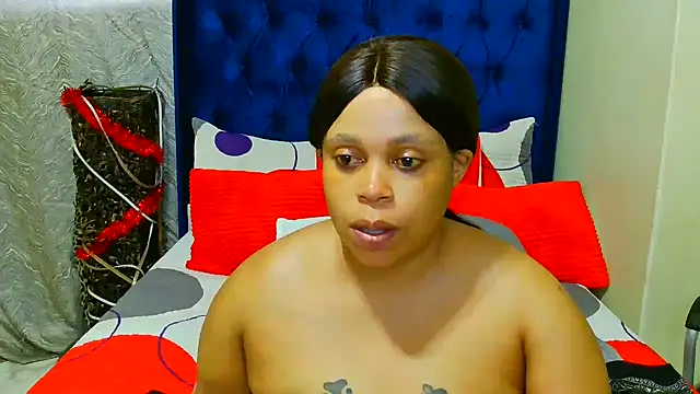 THESHORTQUEEN online show from 12, 1, 2026