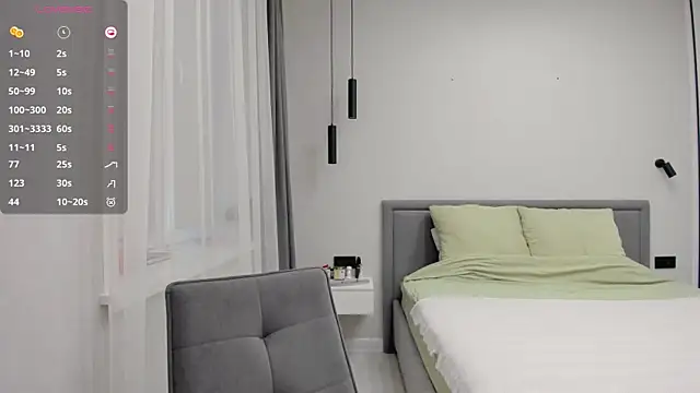 xxnadya online show from 10, 10, 2025