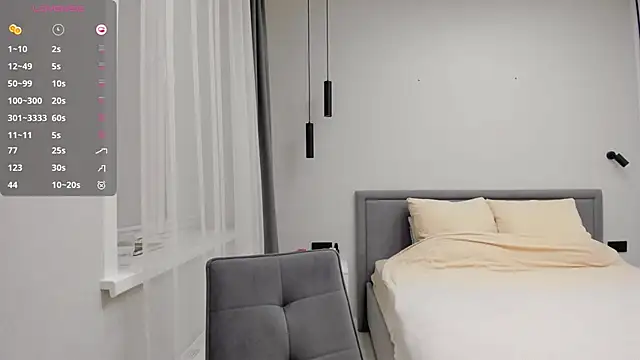 xxnadya online show from 19, 12, 2025