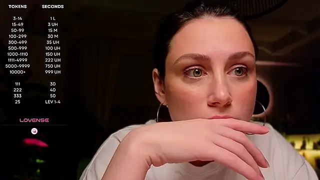 moon deity  online show from 31, 1, 2025