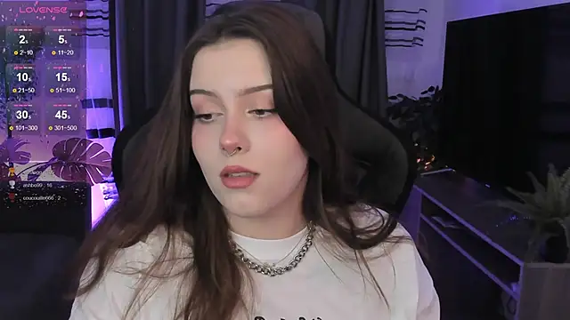 CoralineKeyns online show from 25, 2, 2025