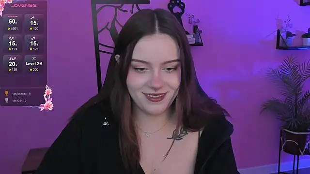 CoralineKeyns online show from 17, 3, 2025