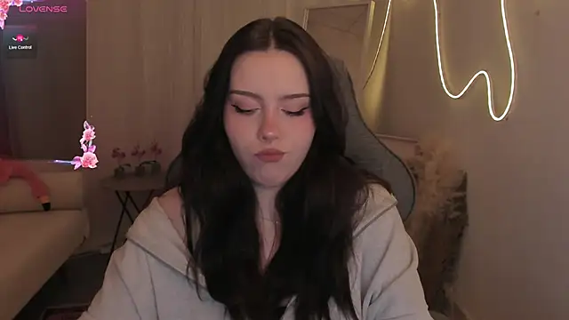 CoralineKeyns online show from 12, 3, 2026