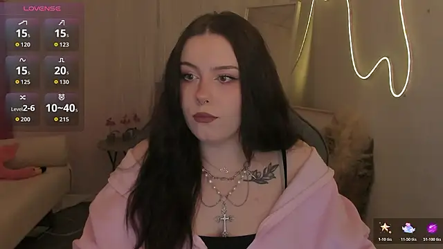 CoralineKeyns online show from 17, 3, 2026