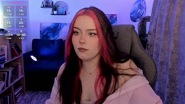 CoralineKeyns online show from 28, 3, 2026