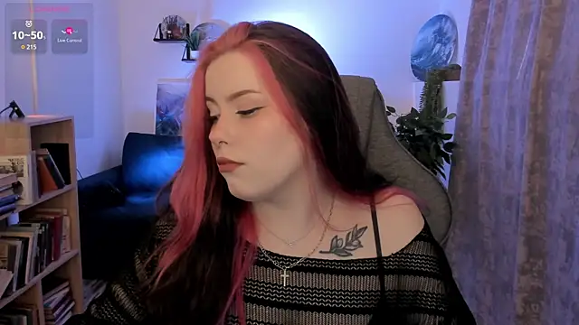CoralineKeyns online show from 19, 5, 2026