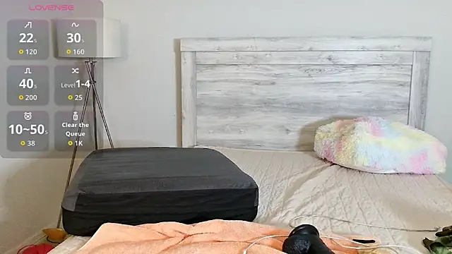 Carmen Cream online show from 14, 2, 2026