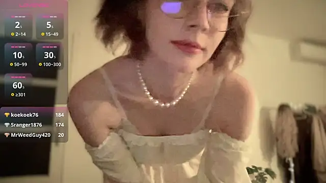 ms christiana online show from 9, 11, 2025