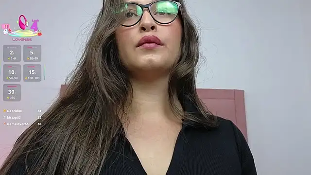 Snapshot of adara_lennox chatting on 22, 2, 2025 adara lennox online show from 22, 2, 2025