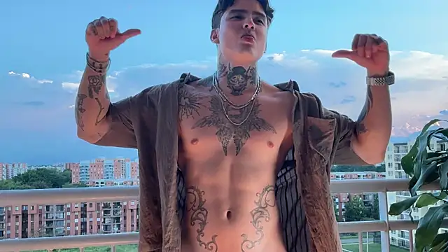 dantecoppolaa  online show from 2, 4, 2026