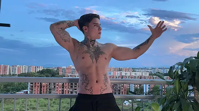 dantecoppolaa  online show from 18, 4, 2026