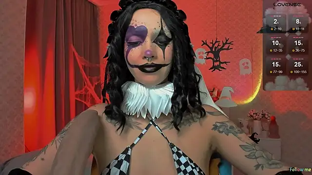 LeylaNoiry online show from 23, 10, 2025