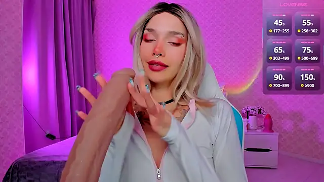 LeylaNoiry online show from 23, 11, 2025