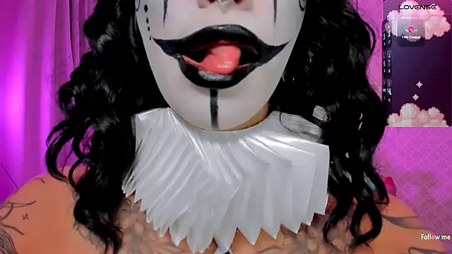 LeylaNoiry online show from 25, 11, 2025