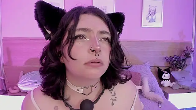 Sachi Meow online show from 3, 2, 2025