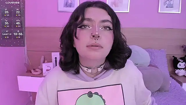 Sachi Meow online show from 5, 2, 2025