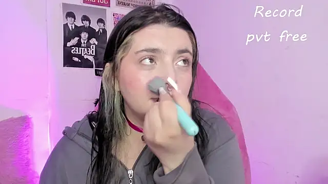 Sachi Meow online show from 16, 1, 2026