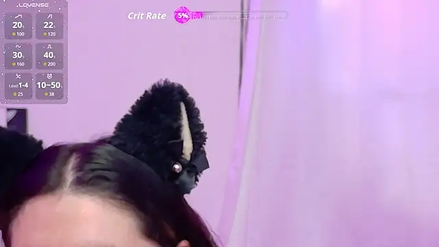 Snapshot of Sachi_Meow chatting on 22, 7, 2026 Sachi Meow online show from 22, 7, 2026