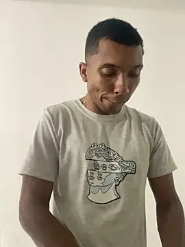 Snapshot of Aaronblack1_ chatting on 1, 3, 2026 Aaronblack1 online show from 1, 3, 2026