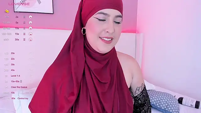 zahida s online show from 6, 12, 2024