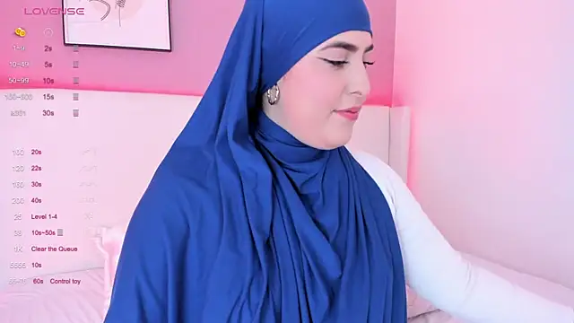 zahida s online show from 11, 1, 2025