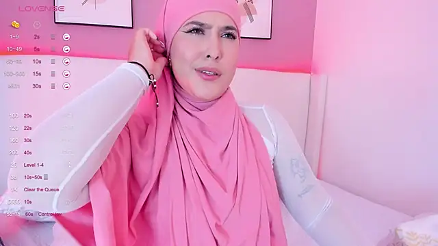 zahida s online show from 21, 1, 2025