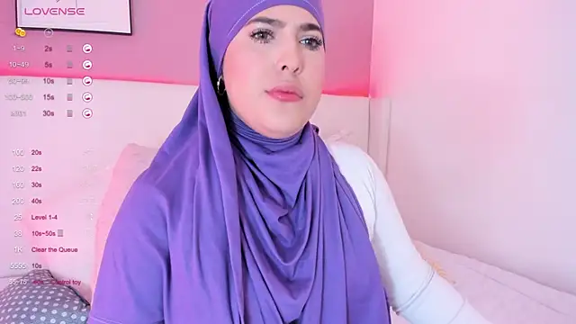 zahida s online show from 3, 2, 2025