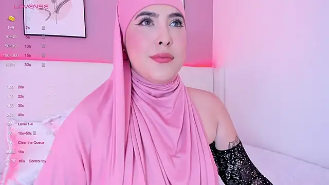 zahida s online show from 13, 2, 2025