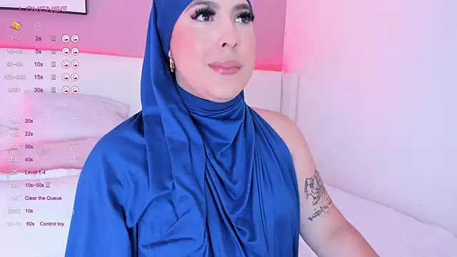 zahida s online show from 5, 3, 2025