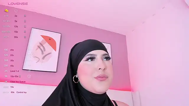 zahida s online show from 11, 3, 2025