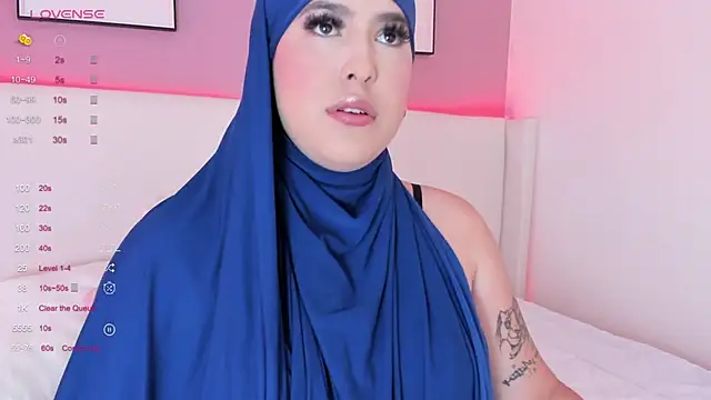 zahida s online show from 14, 3, 2025