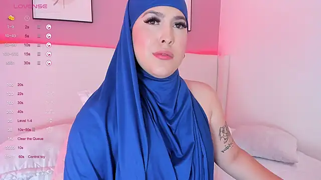 zahida s online show from 17, 3, 2025