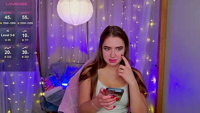 Snapshot of LovelyJessie chatting on 28, 12, 2024 LovelyJessie online show from 28, 12, 2024