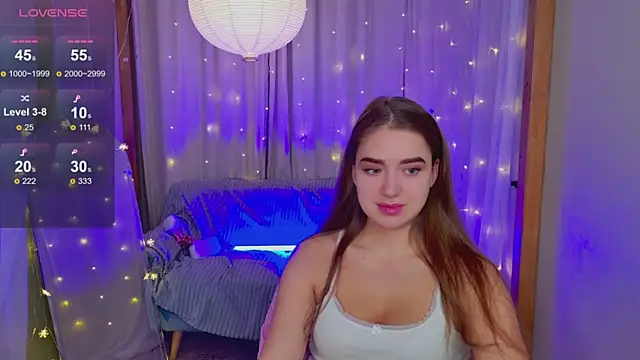 Snapshot of LovelyJessie chatting on 30, 12, 2024 LovelyJessie online show from 30, 12, 2024