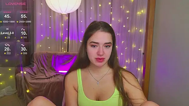 Snapshot of LovelyJessie chatting on 12, 1, 2025 LovelyJessie online show from 12, 1, 2025