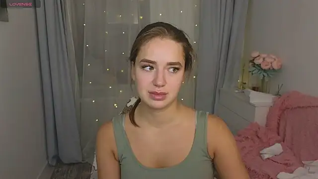 Snapshot of LovelyJessie chatting on 17, 3, 2025 LovelyJessie online show from 17, 3, 2025