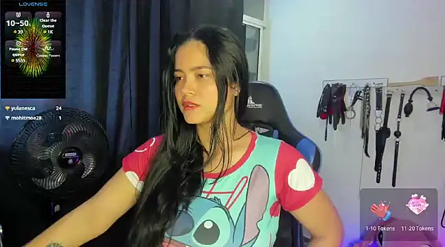 scarlet-kennedy98 online show from 9, 1, 2025