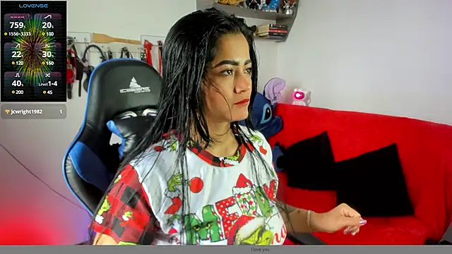 scarlet-kennedy98 online show from 17, 3, 2025