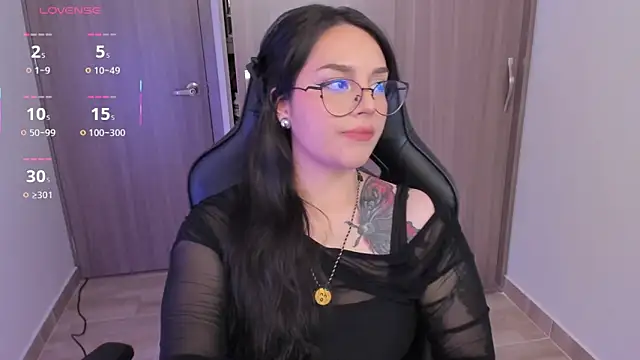 anaveleeez online show from 18, 12, 2025