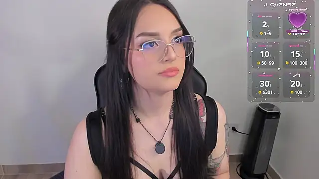 anaveleeez online show from 17, 7, 2026