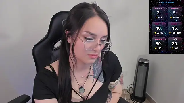 anaveleeez online show from 4, 8, 2026