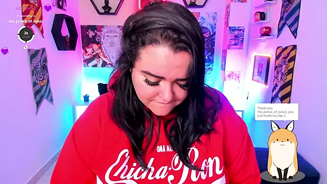 Luise Meyrink online show from 28, 12, 2024