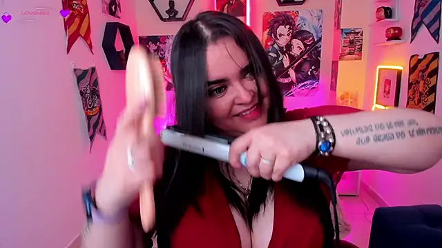 Luise Meyrink online show from 13, 2, 2025