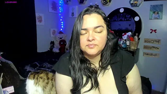 Luise Meyrink online show from 18, 3, 2025