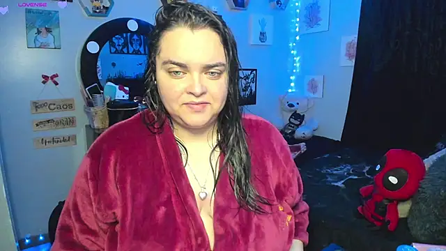 Luise Meyrink online show from 22, 3, 2025