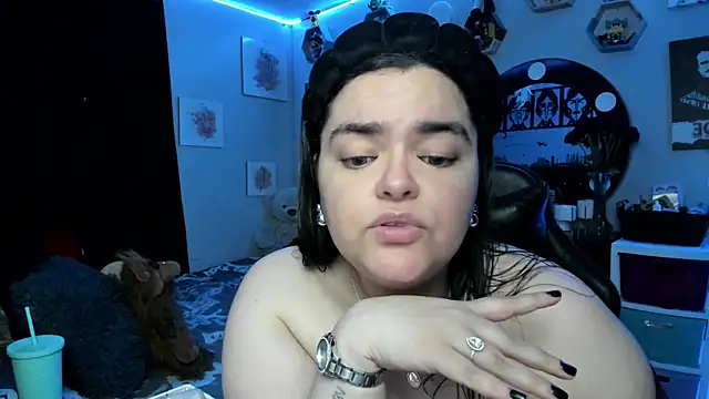 Luise Meyrink online show from 15, 10, 2025