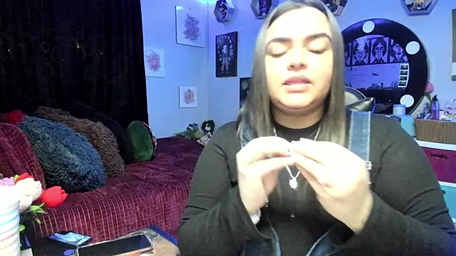 Luise Meyrink online show from 21, 3, 2026