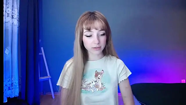 LuciaYoung online show from 18, 2, 2025