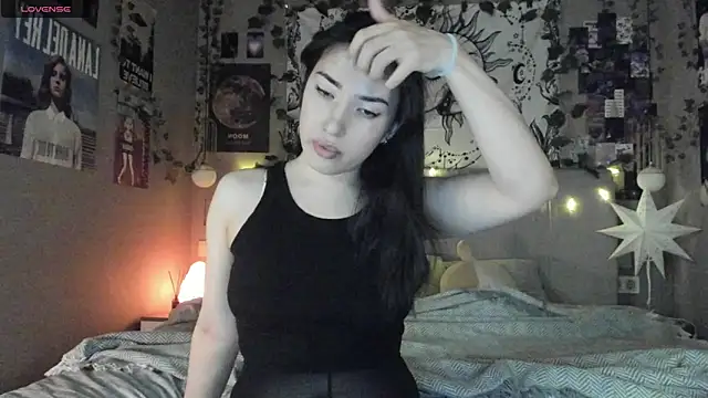 Anisawithlove online show from 14, 2, 2025