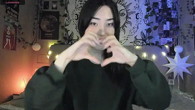 Anisawithlove online show from 14, 2, 2025